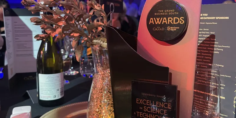 Trophy for Excellence in Science and Technology