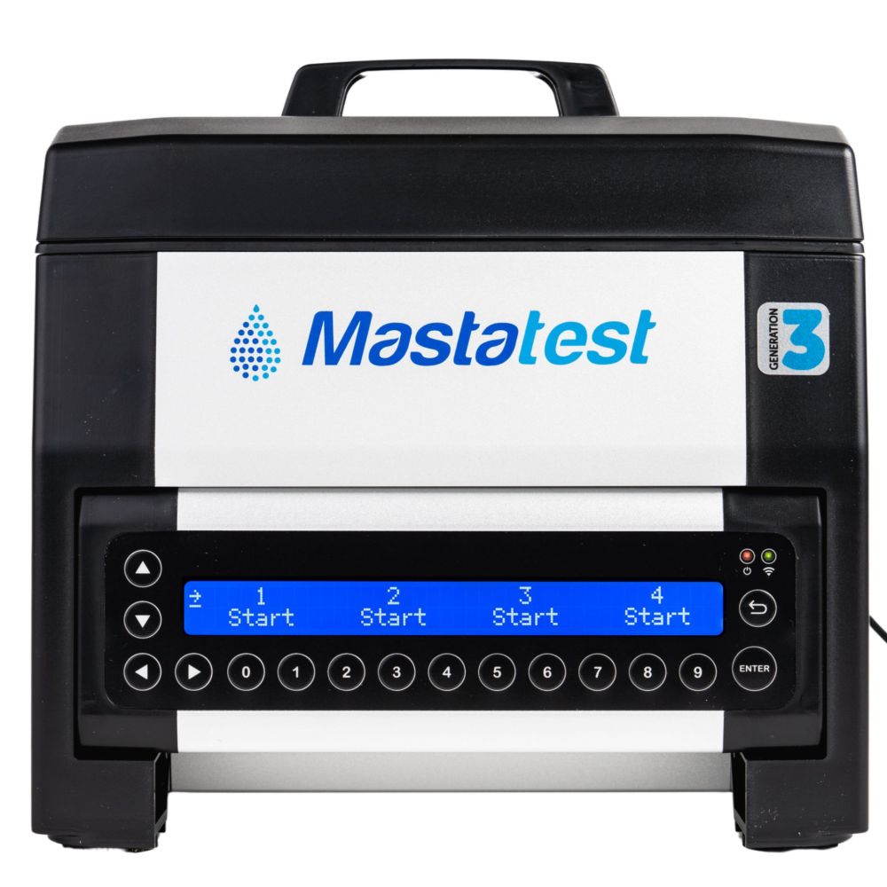 Support for Mastatest customers